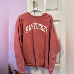 Nantucket sweatshirt (M)